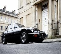 Jaguar E-Type V12 